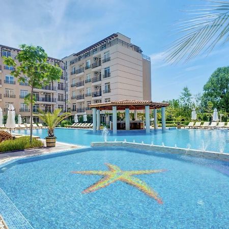 Apartello Modern Apartments In Downpark Sunny Beach Eksteriør billede