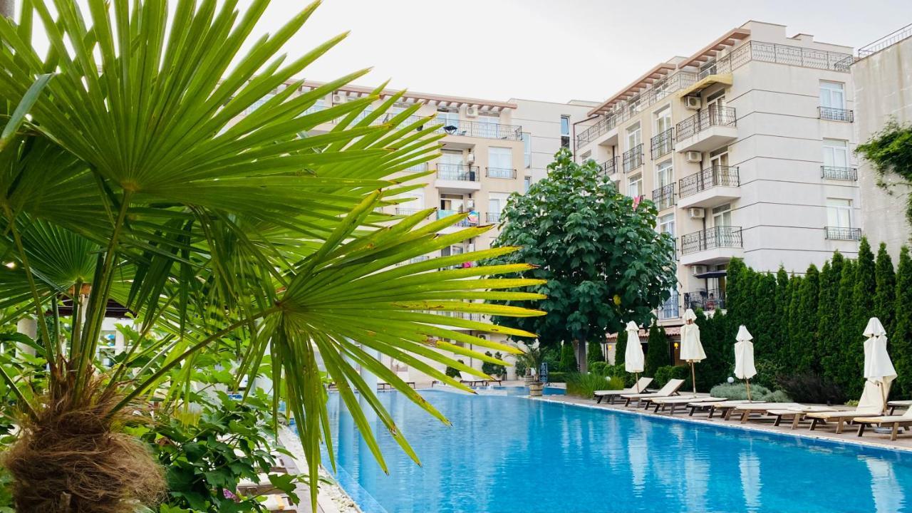 Apartello Modern Apartments In Downpark Sunny Beach Eksteriør billede