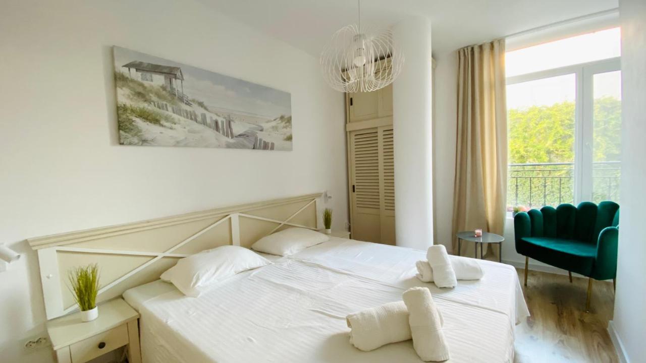 Apartello Modern Apartments In Downpark Sunny Beach Eksteriør billede