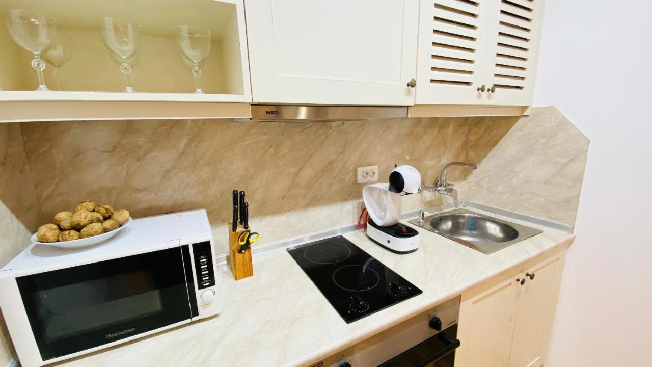 Apartello Modern Apartments In Downpark Sunny Beach Eksteriør billede