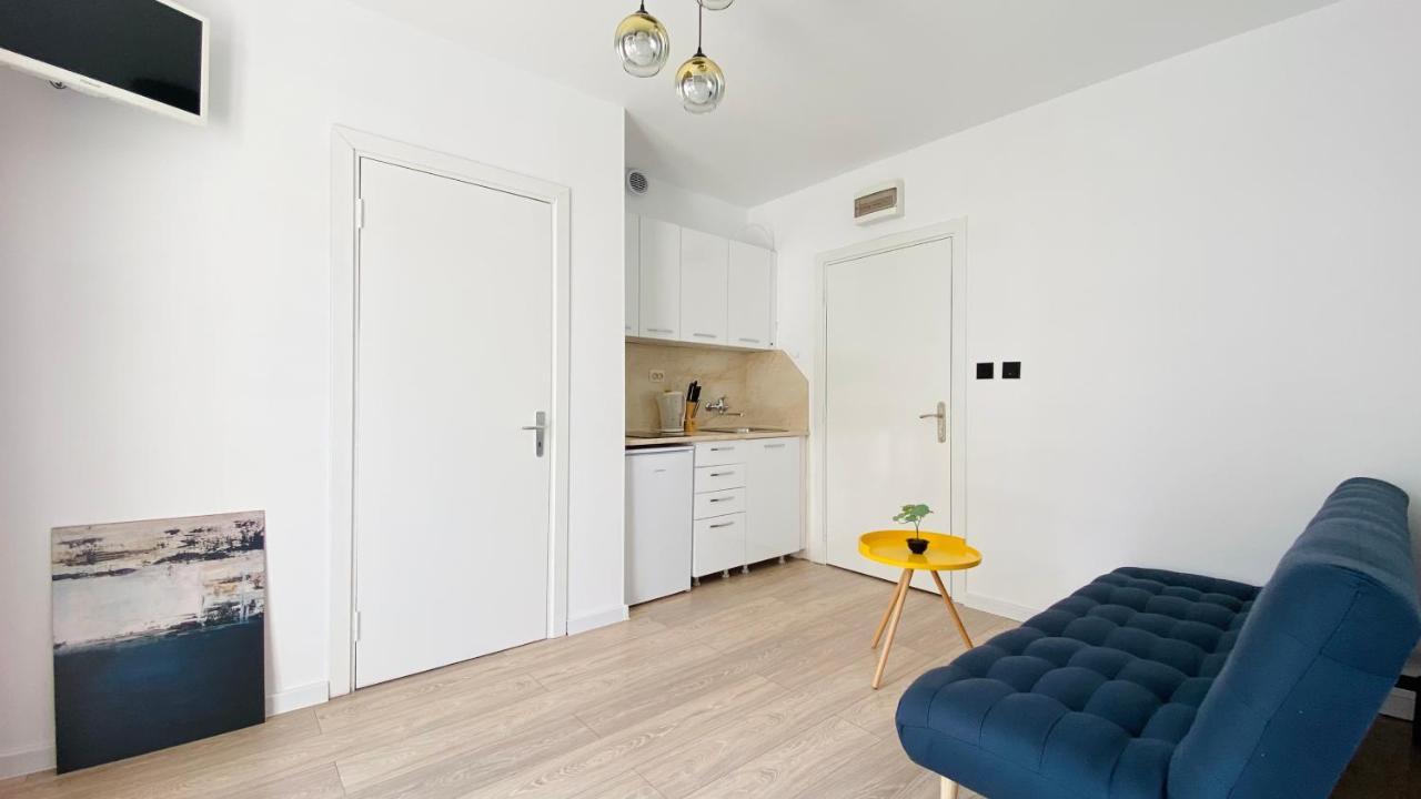 Apartello Modern Apartments In Downpark Sunny Beach Eksteriør billede