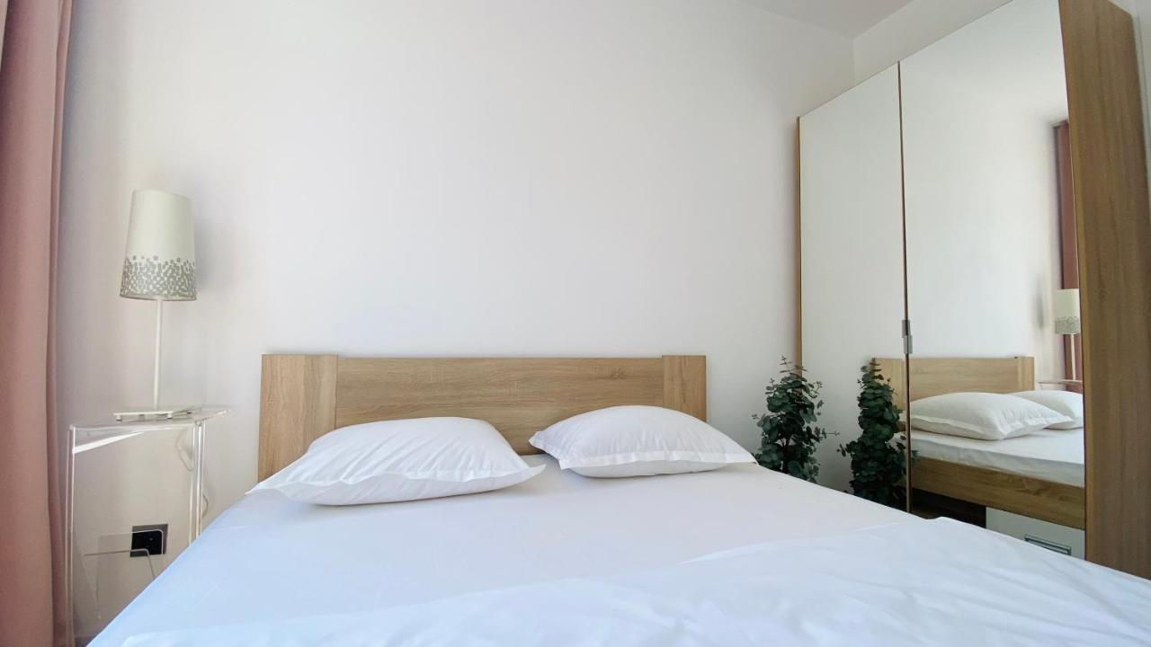 Apartello Modern Apartments In Downpark Sunny Beach Eksteriør billede