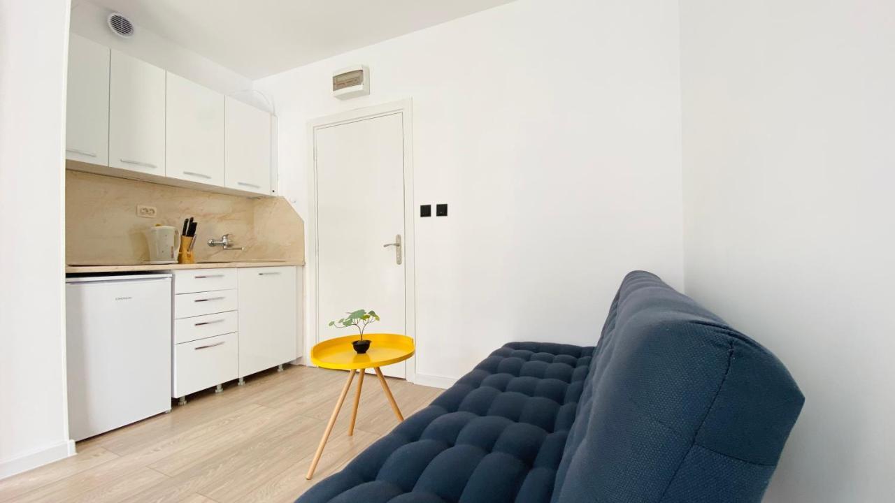 Apartello Modern Apartments In Downpark Sunny Beach Eksteriør billede