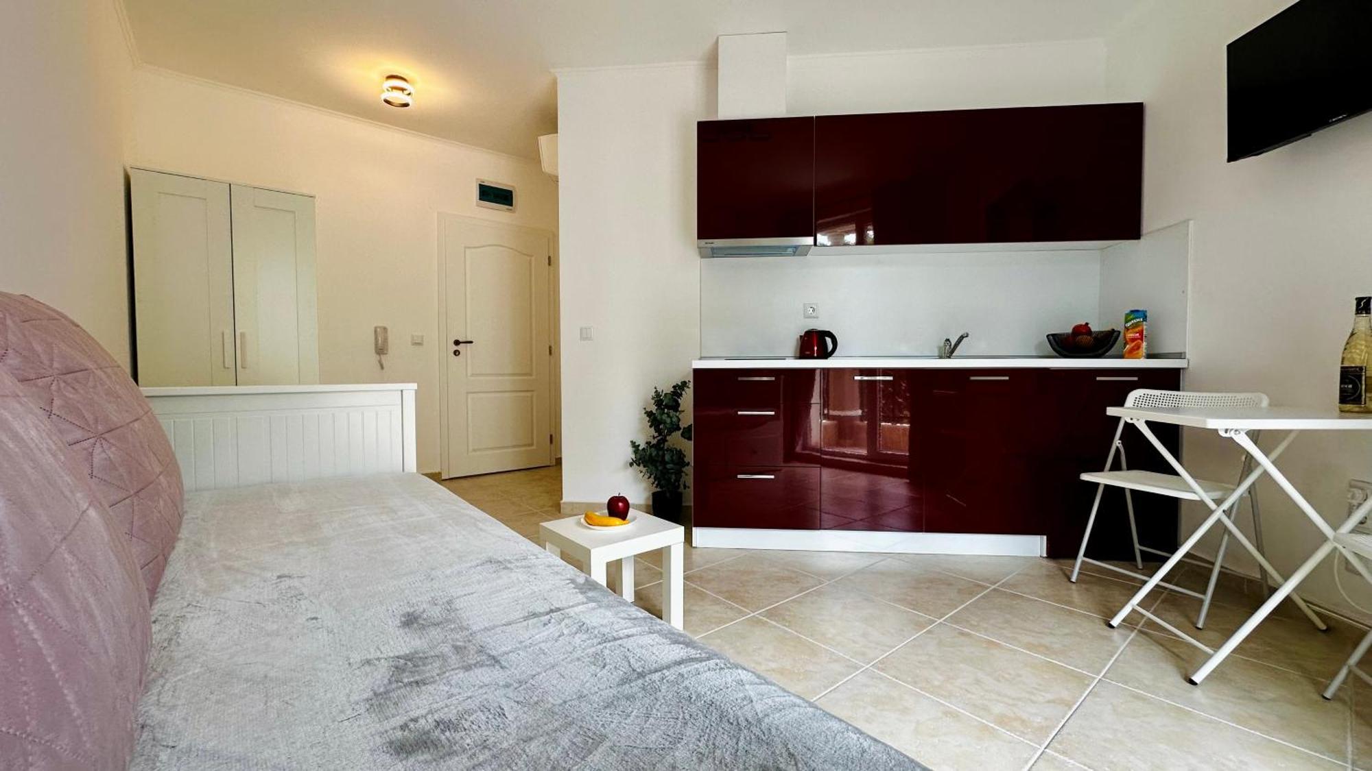 Apartello Modern Apartments In Downpark Sunny Beach Værelse billede
