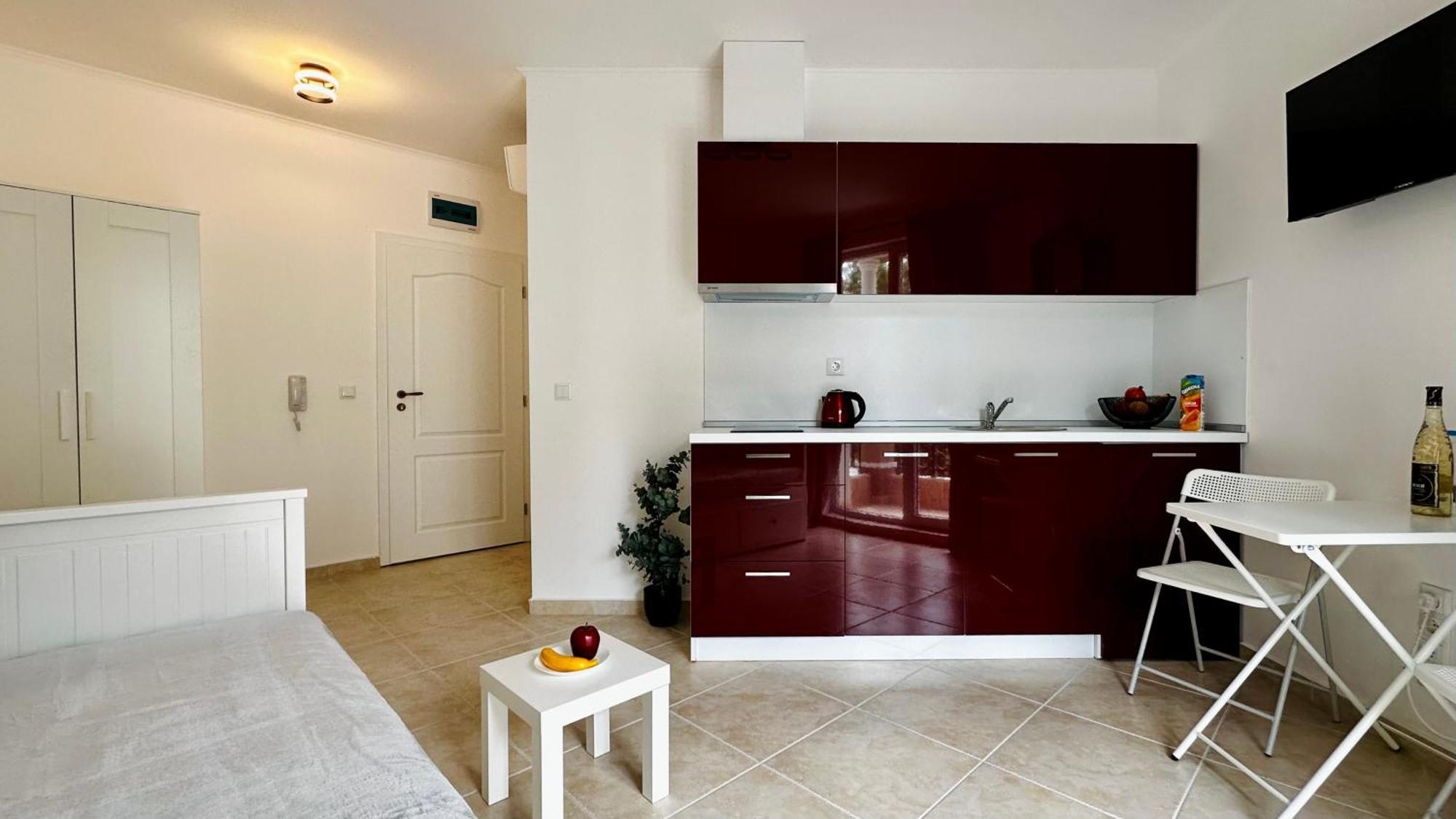 Apartello Modern Apartments In Downpark Sunny Beach Eksteriør billede