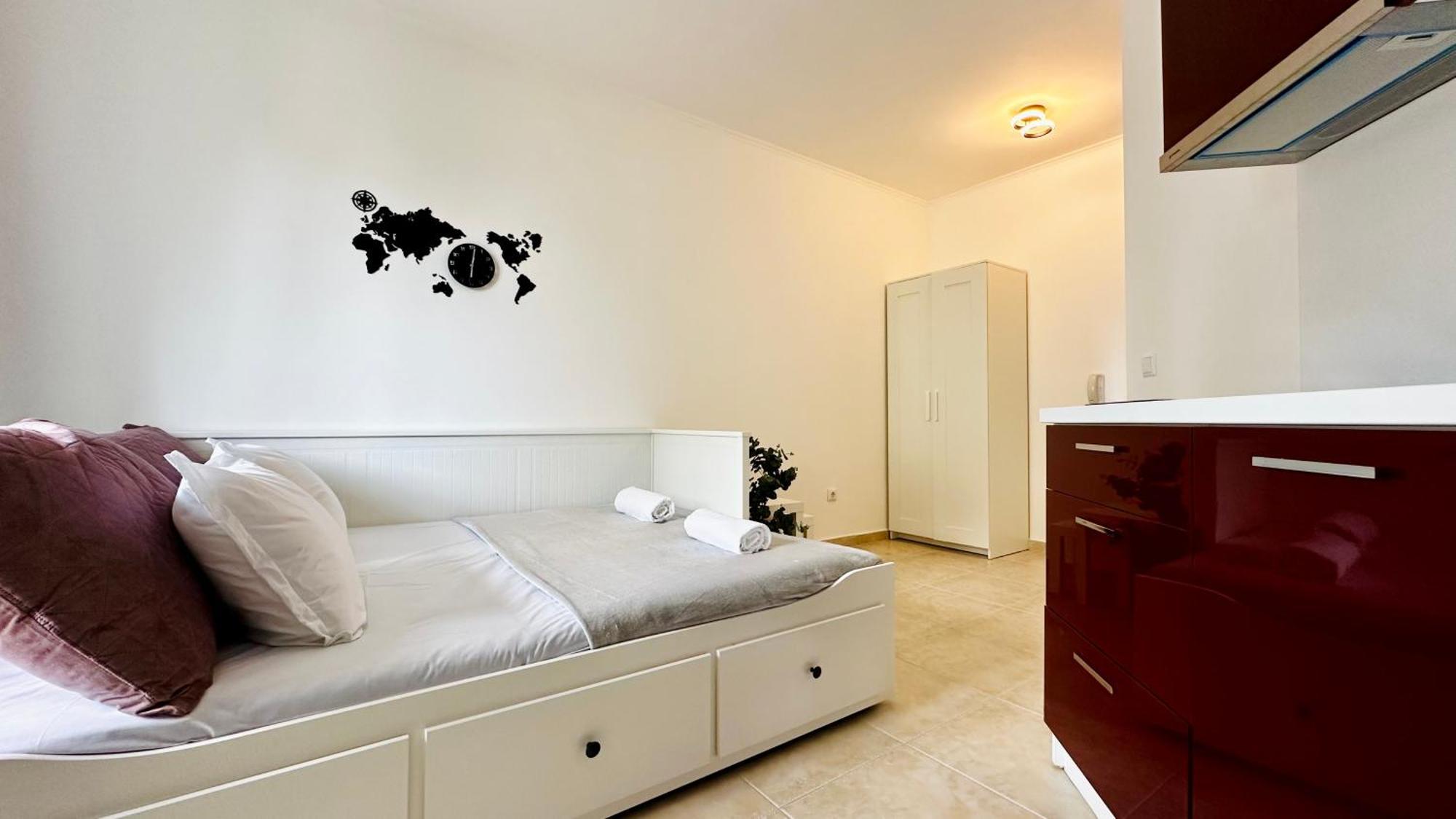 Apartello Modern Apartments In Downpark Sunny Beach Eksteriør billede