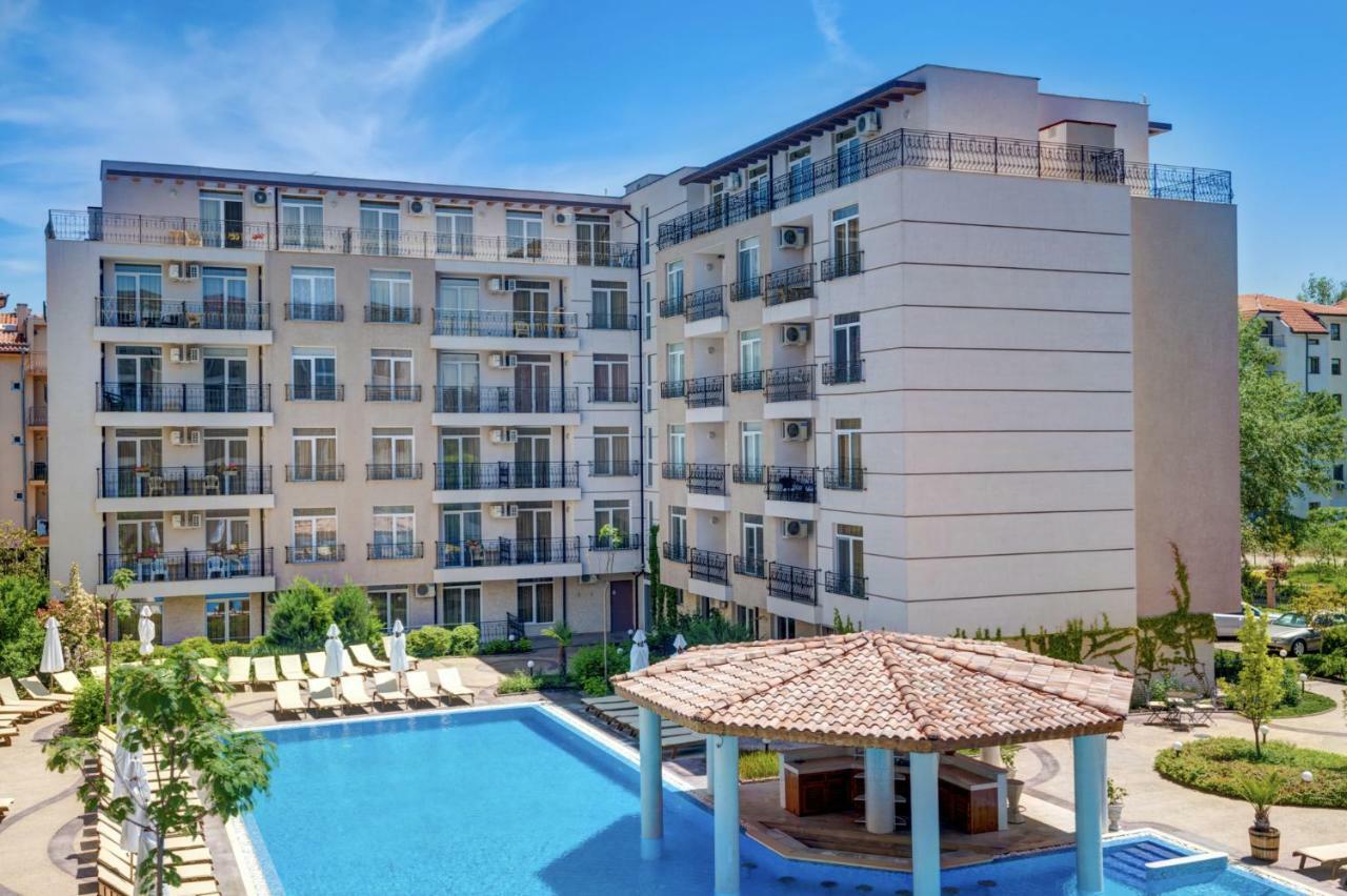 Apartello Modern Apartments In Downpark Sunny Beach Eksteriør billede